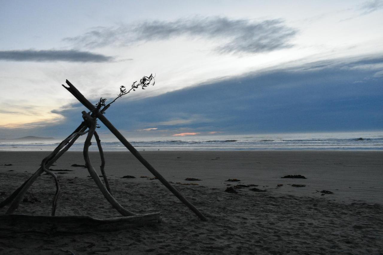 Moeraki Beach Motels Ngoại thất bức ảnh