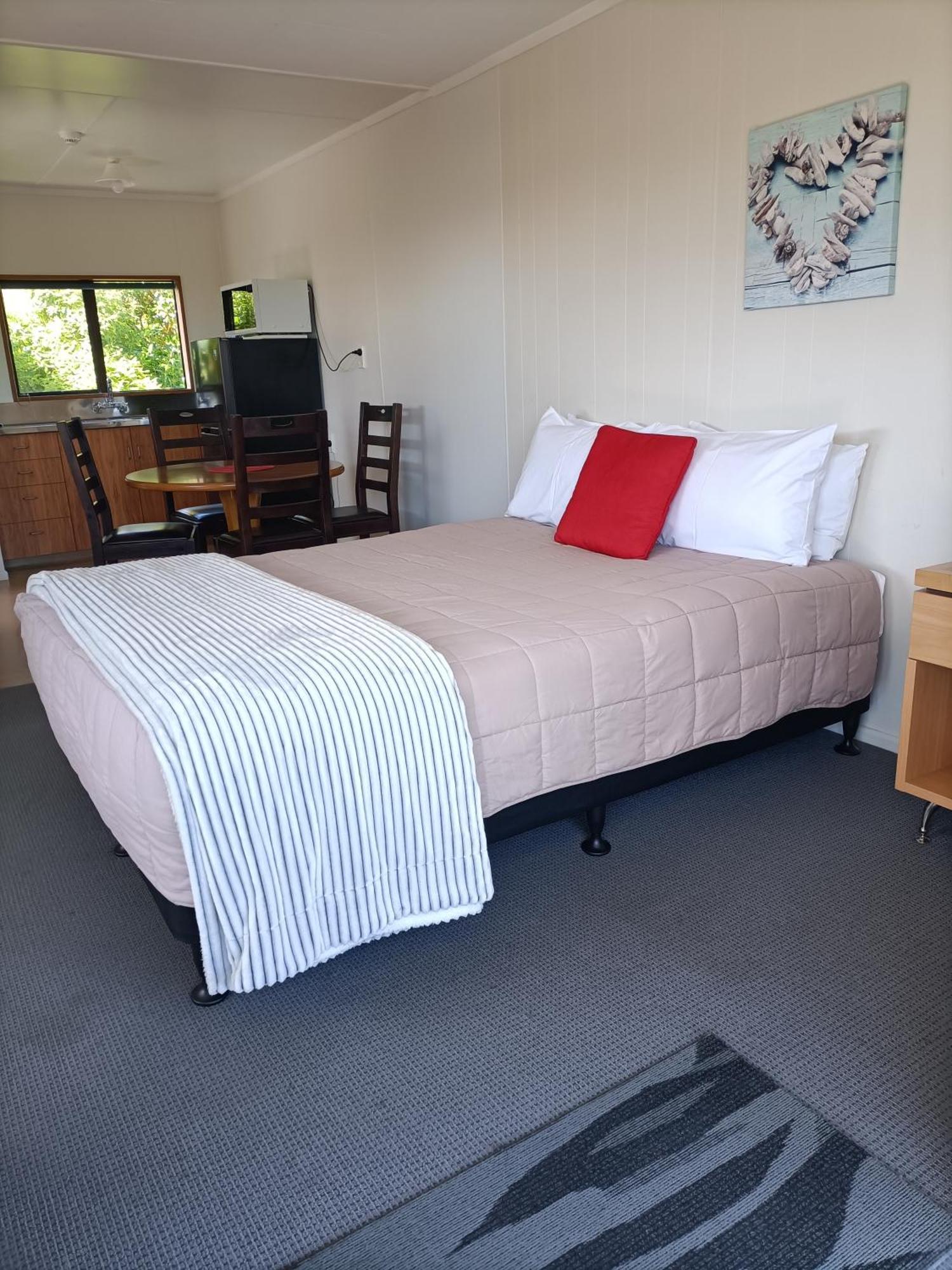 Moeraki Beach Motels Ngoại thất bức ảnh